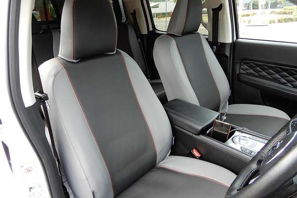 2023 GWM Ute Cannon XSR NPW 4X4
