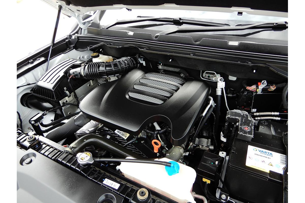 2023 GWM Ute Cannon XSR NPW 4X4