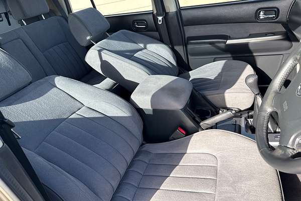 2012 Nissan Patrol ST GU 8