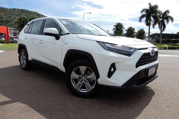 2023 Toyota RAV4 GX AXAH54R
