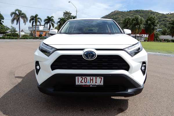 2023 Toyota RAV4 GX AXAH54R