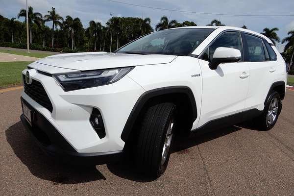 2023 Toyota RAV4 GX AXAH54R