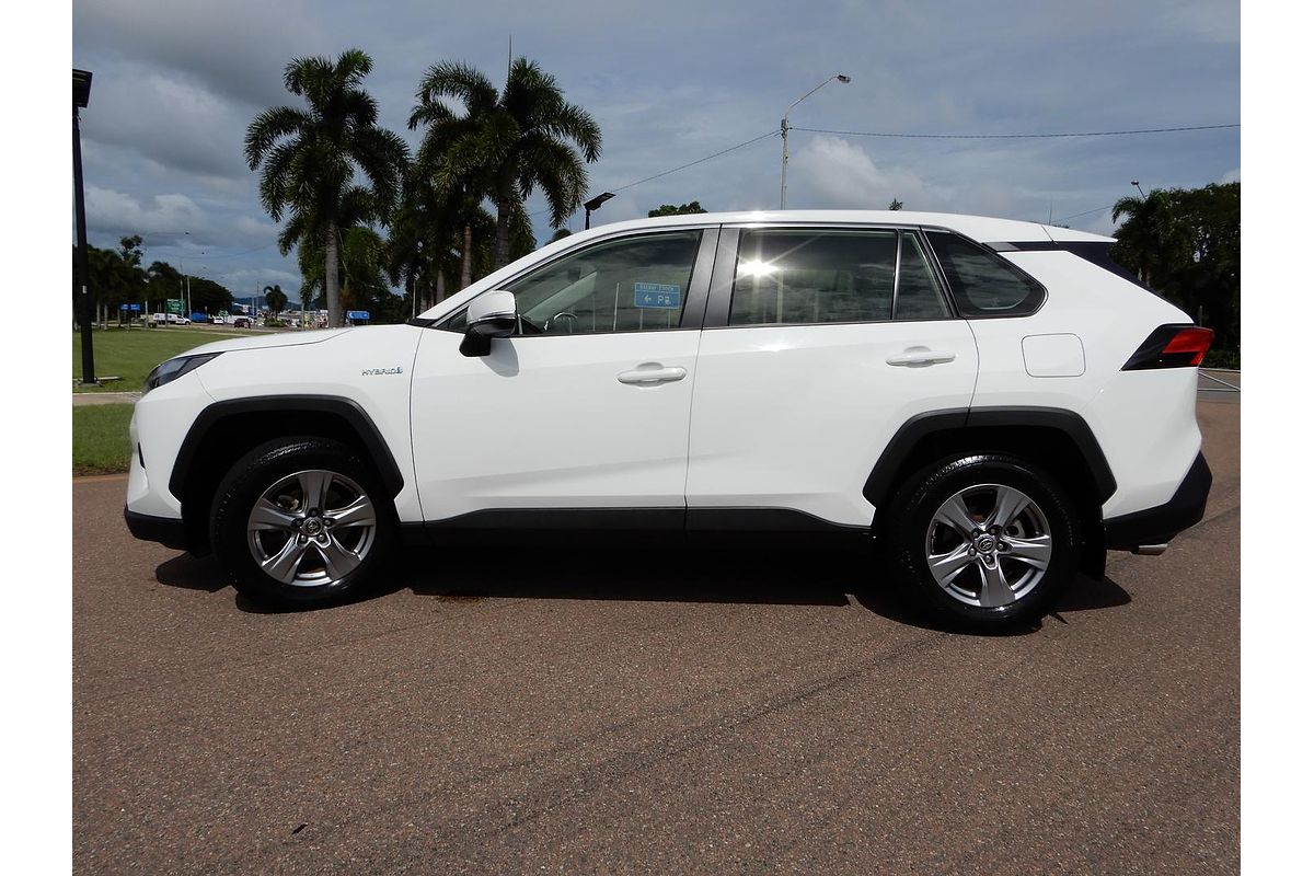 2023 Toyota RAV4 GX AXAH54R