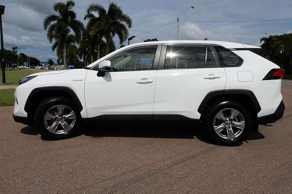 2023 Toyota RAV4 GX AXAH54R
