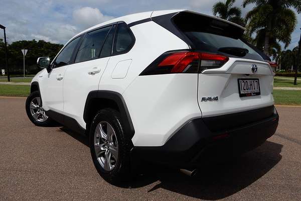 2023 Toyota RAV4 GX AXAH54R