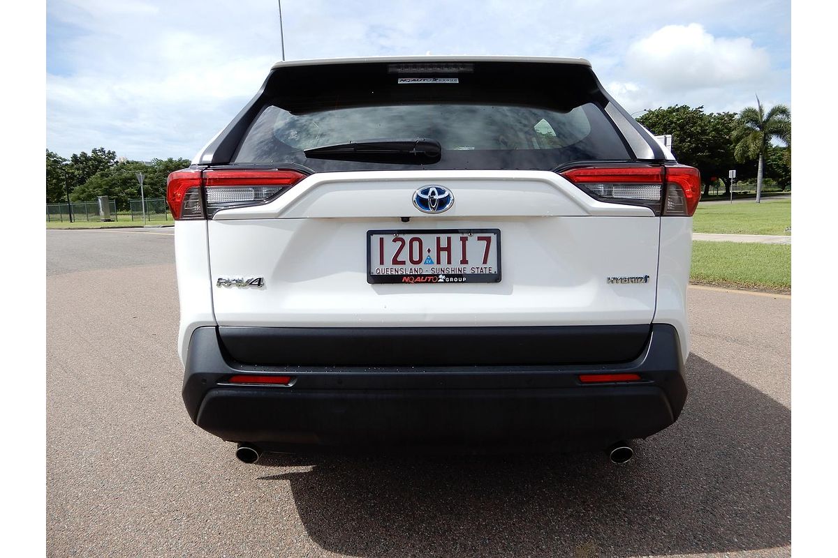 2023 Toyota RAV4 GX AXAH54R