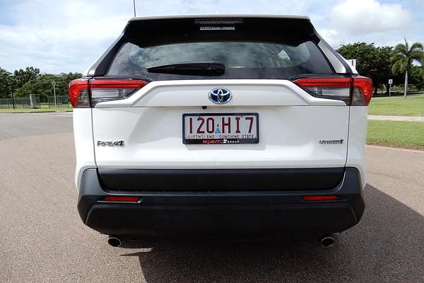 2023 Toyota RAV4 GX AXAH54R