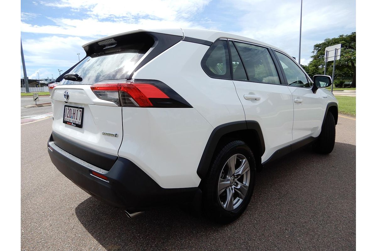 2023 Toyota RAV4 GX AXAH54R