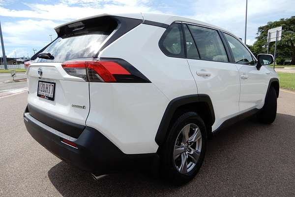 2023 Toyota RAV4 GX AXAH54R