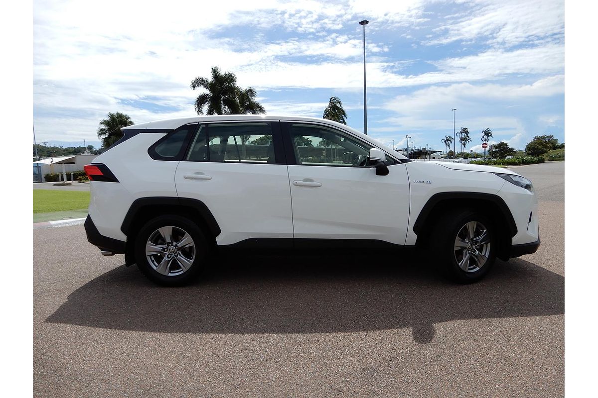 2023 Toyota RAV4 GX AXAH54R