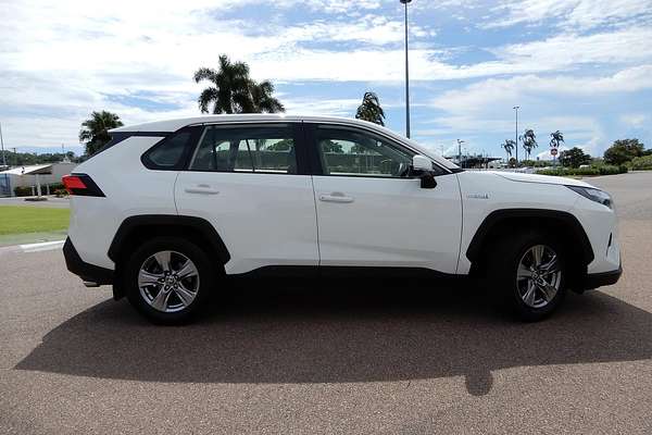 2023 Toyota RAV4 GX AXAH54R