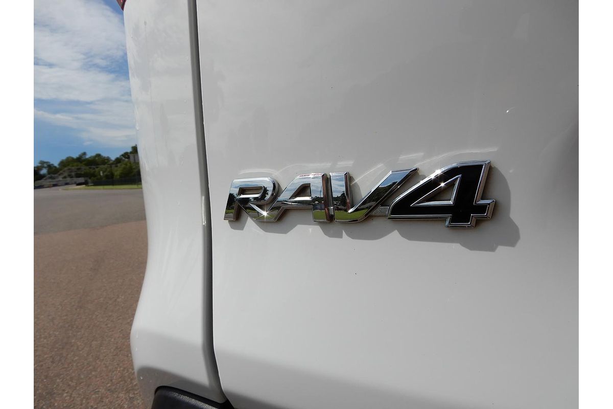 2023 Toyota RAV4 GX AXAH54R