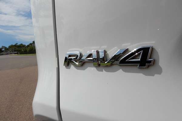 2023 Toyota RAV4 GX AXAH54R