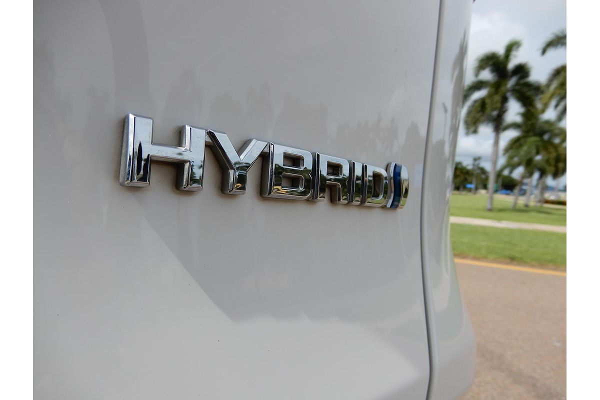 2023 Toyota RAV4 GX AXAH54R