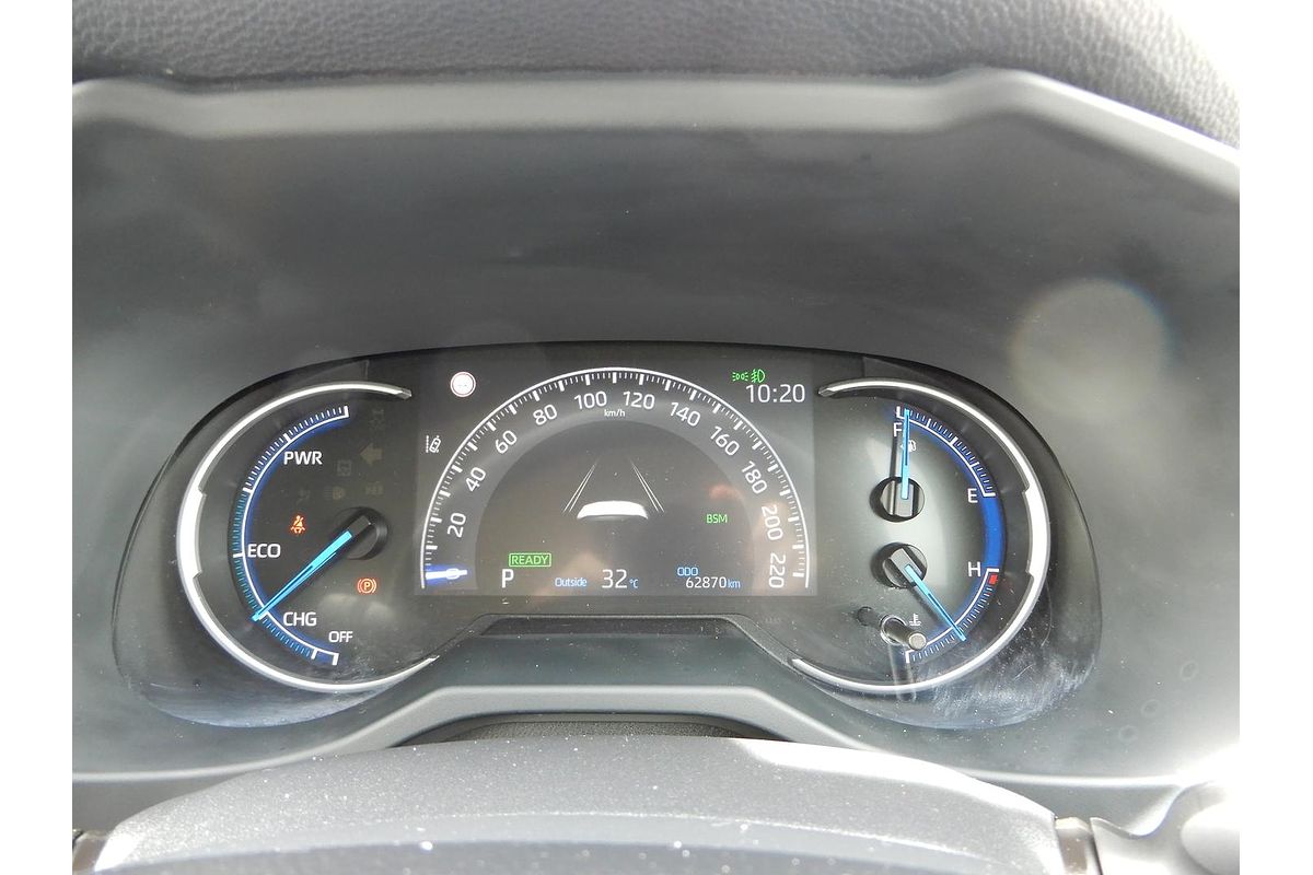 2023 Toyota RAV4 GX AXAH54R