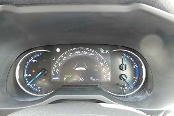 2023 Toyota RAV4 GX AXAH54R