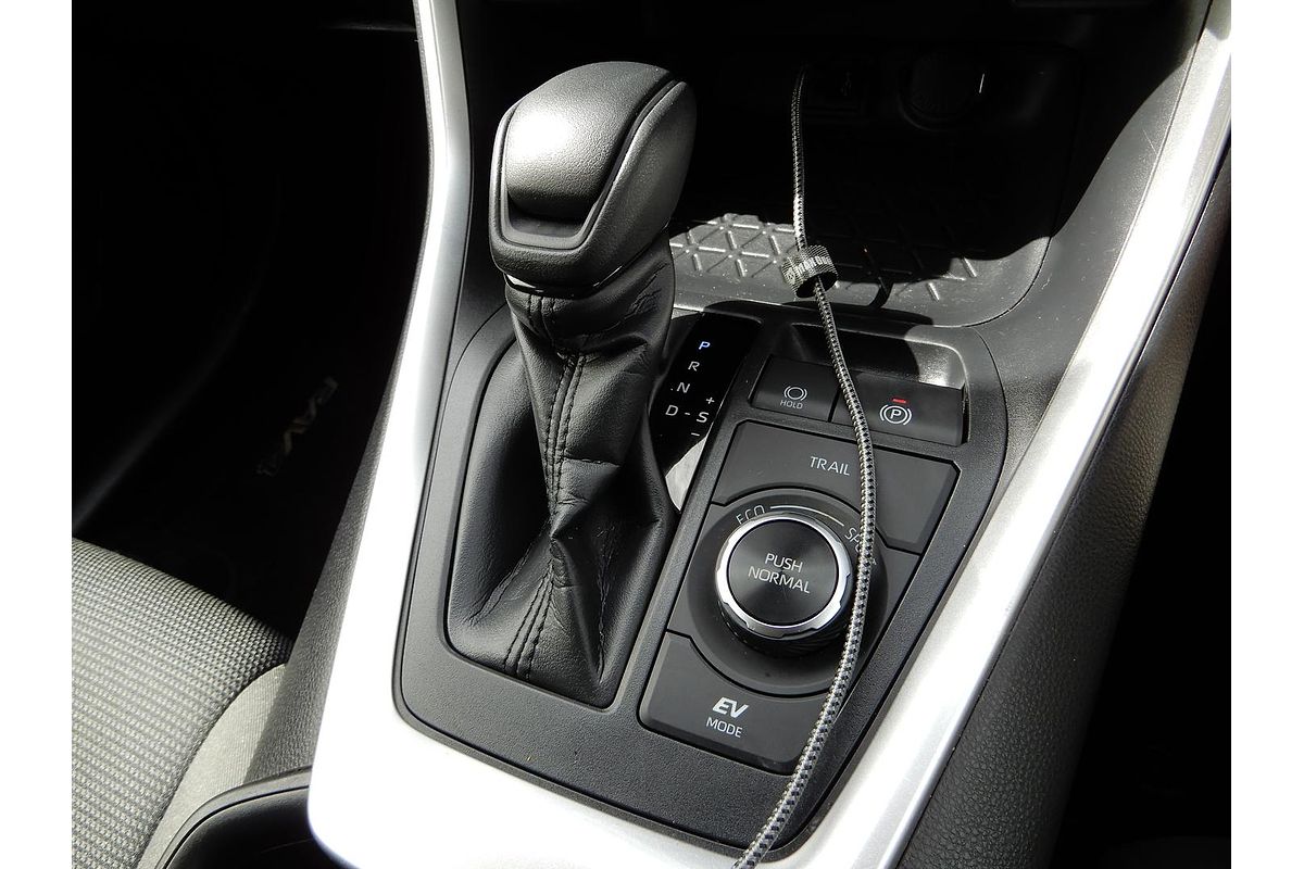 2023 Toyota RAV4 GX AXAH54R