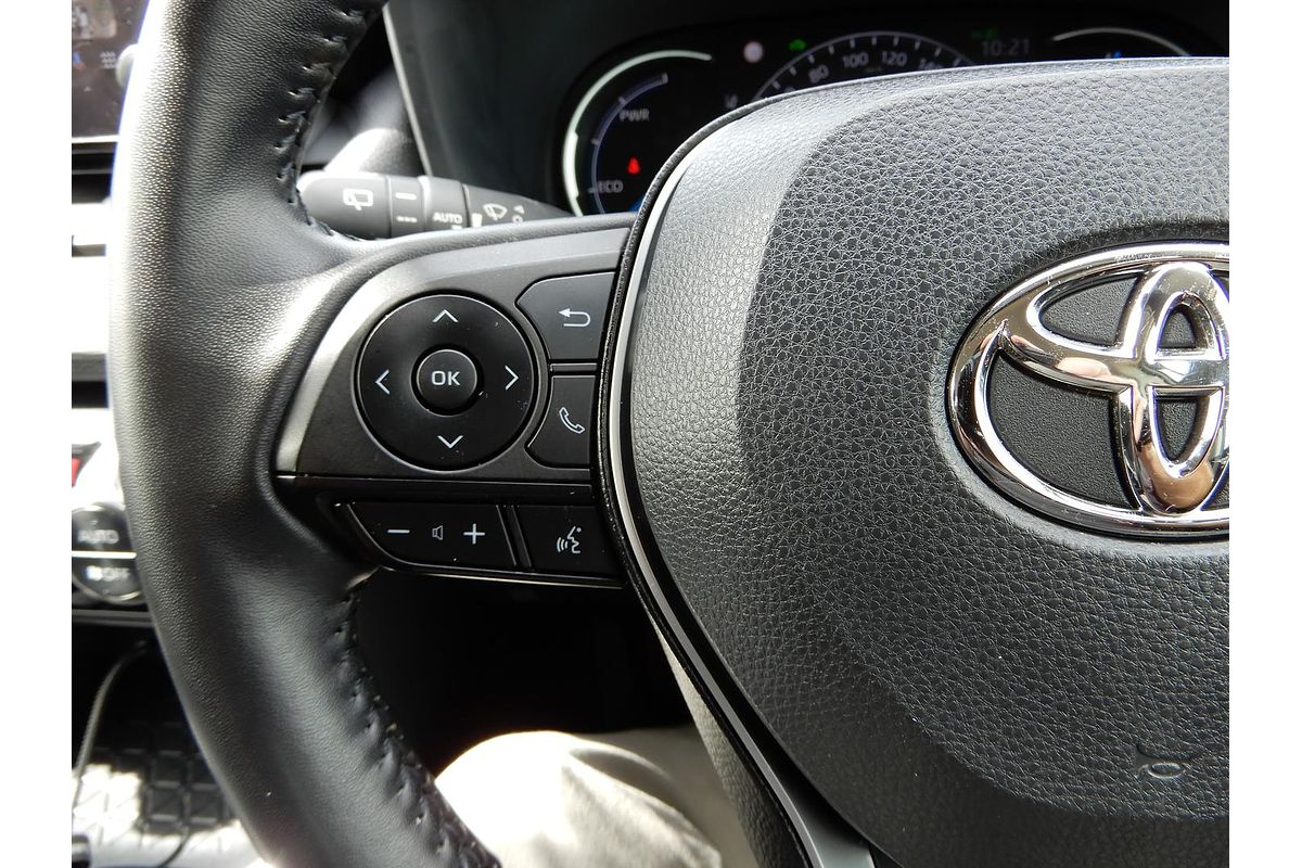 2023 Toyota RAV4 GX AXAH54R