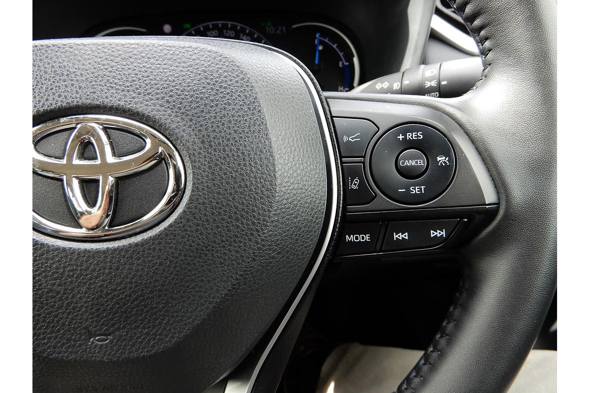 2023 Toyota RAV4 GX AXAH54R