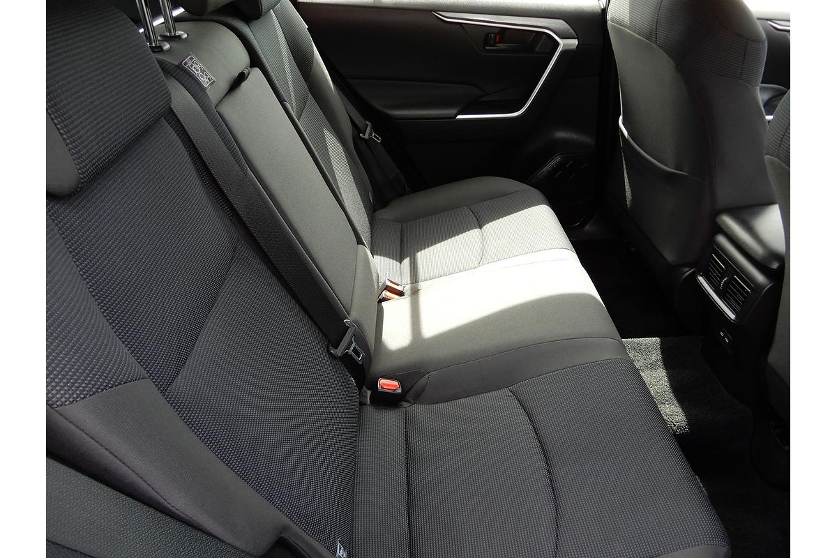 2023 Toyota RAV4 GX AXAH54R