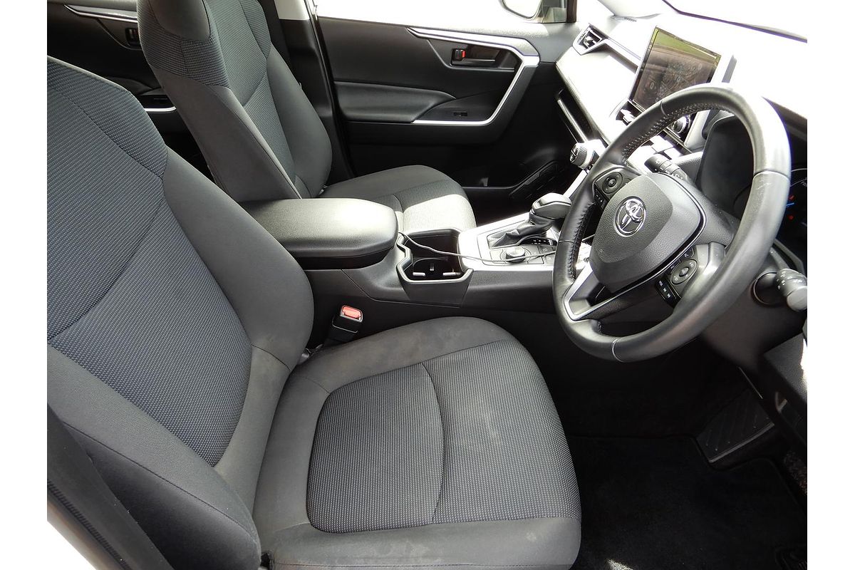 2023 Toyota RAV4 GX AXAH54R