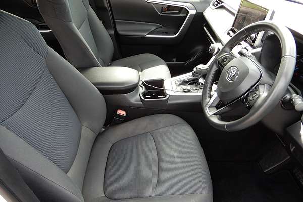 2023 Toyota RAV4 GX AXAH54R