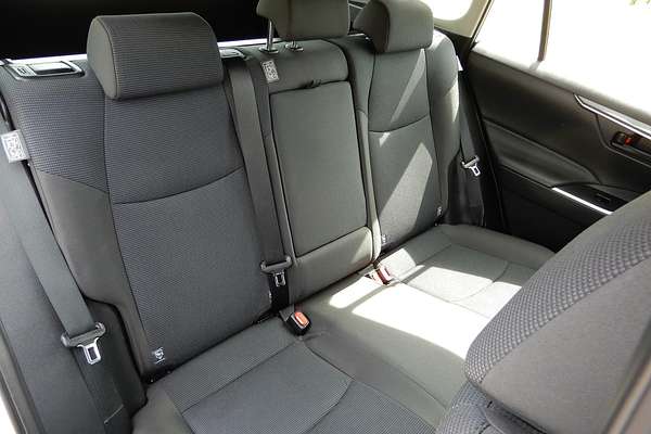 2023 Toyota RAV4 GX AXAH54R