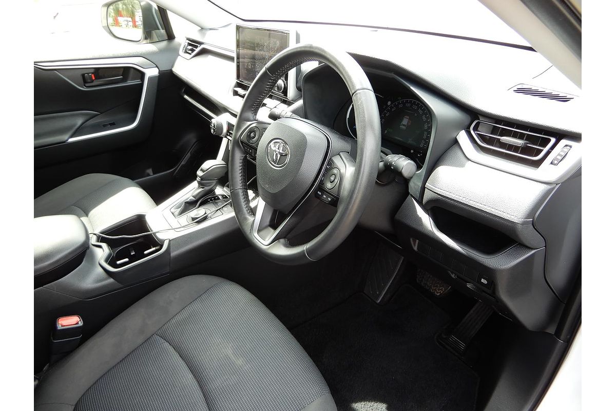 2023 Toyota RAV4 GX AXAH54R