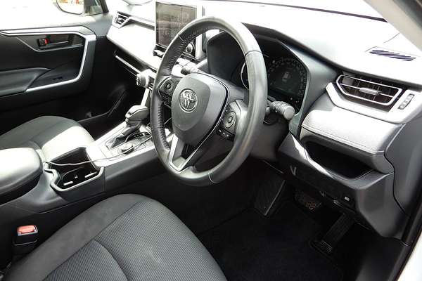 2023 Toyota RAV4 GX AXAH54R