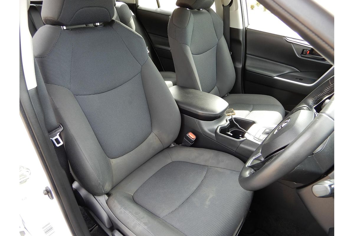 2023 Toyota RAV4 GX AXAH54R