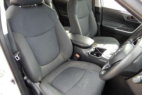 2023 Toyota RAV4 GX AXAH54R
