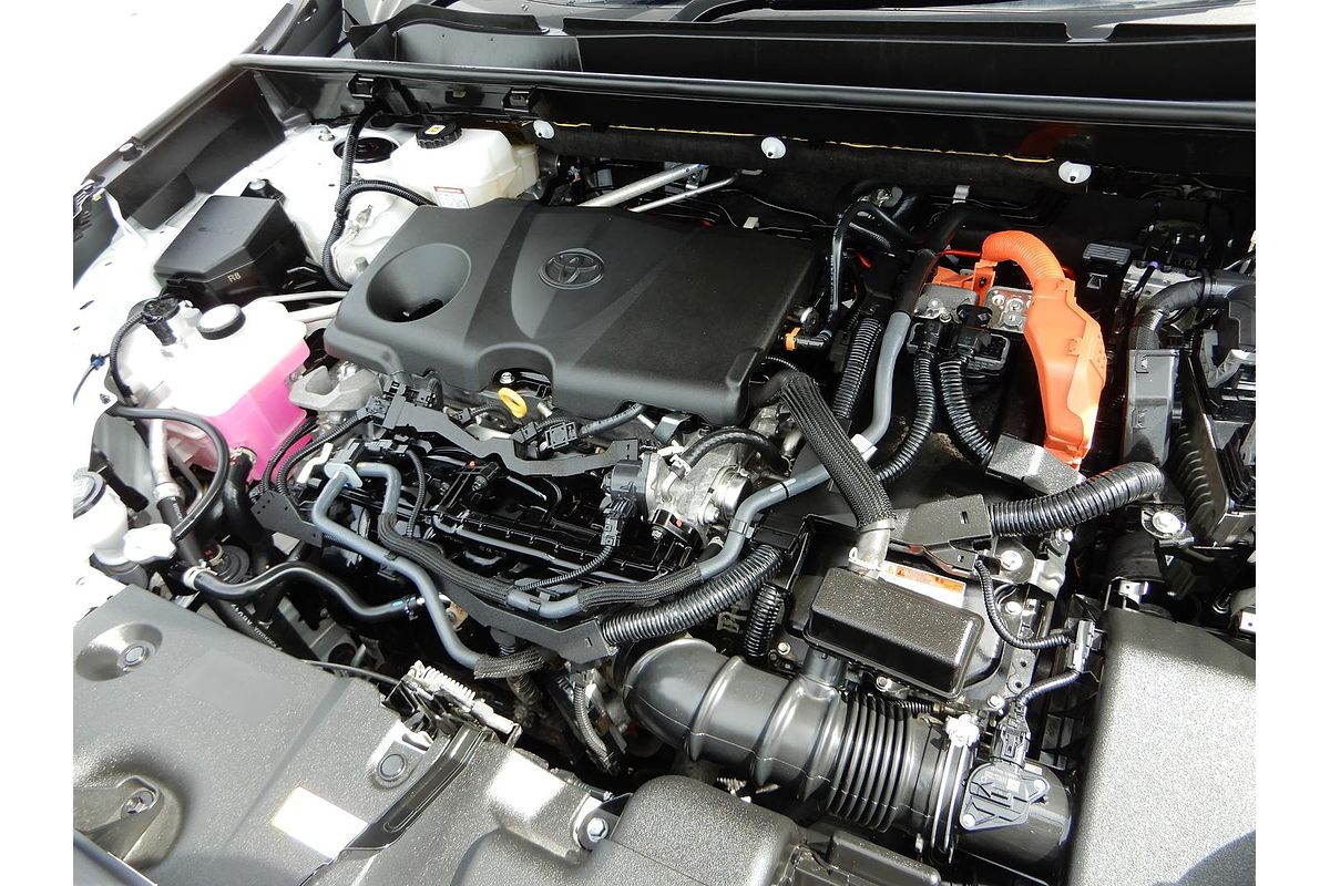 2023 Toyota RAV4 GX AXAH54R