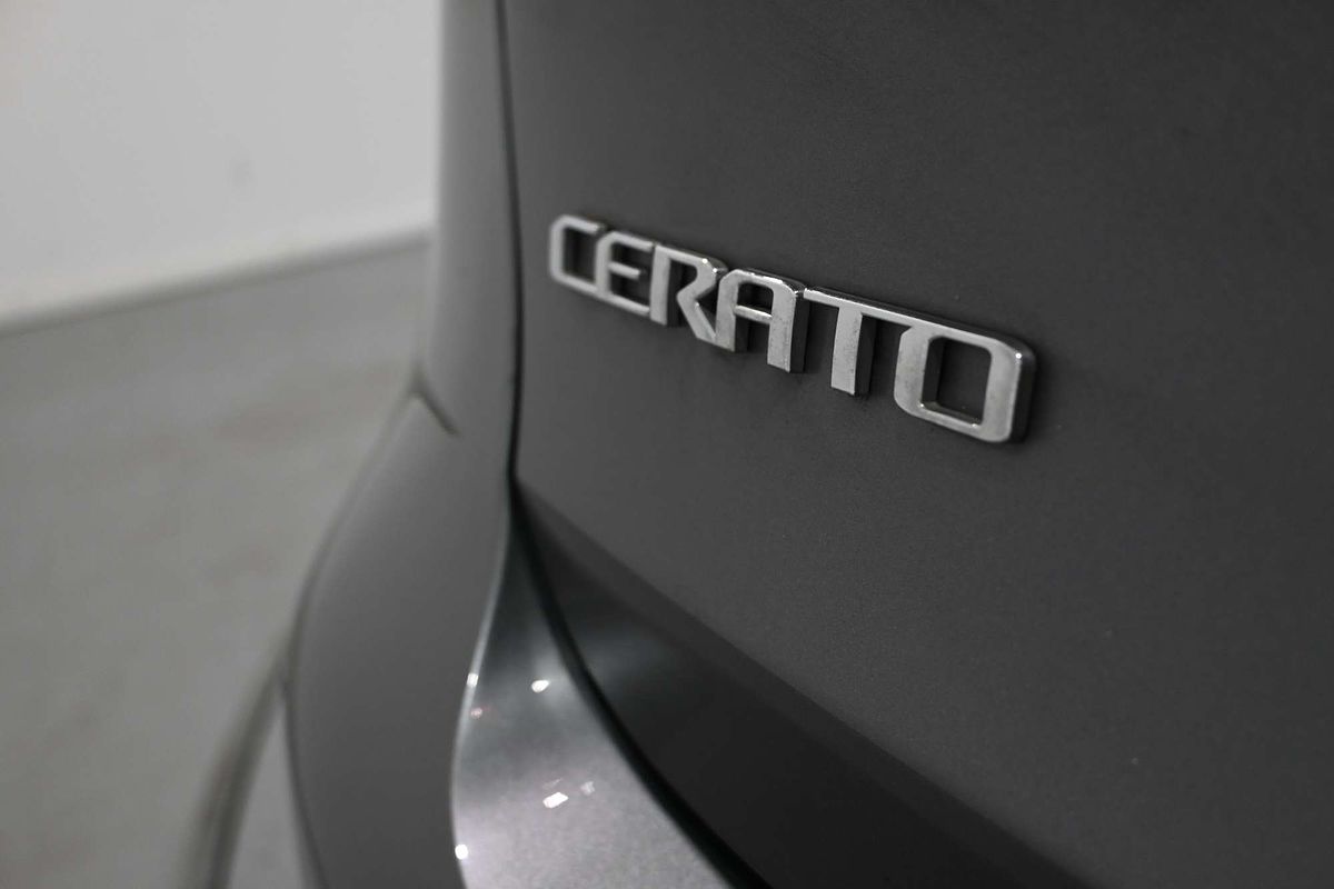 2016 Kia Cerato S YD