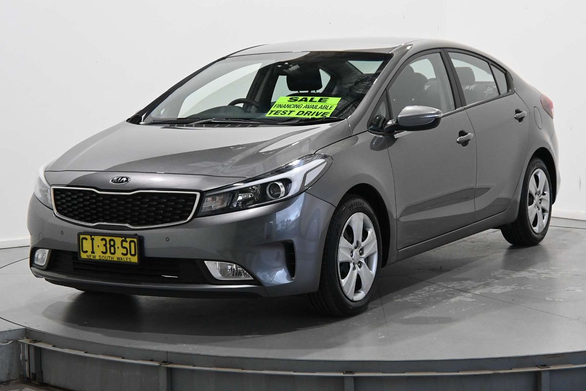 2016 Kia Cerato S YD