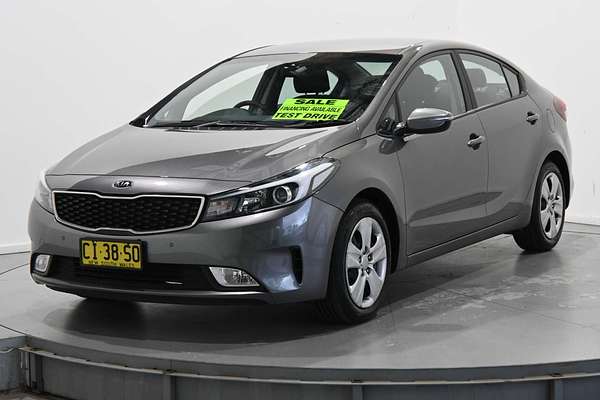 2016 Kia Cerato S YD