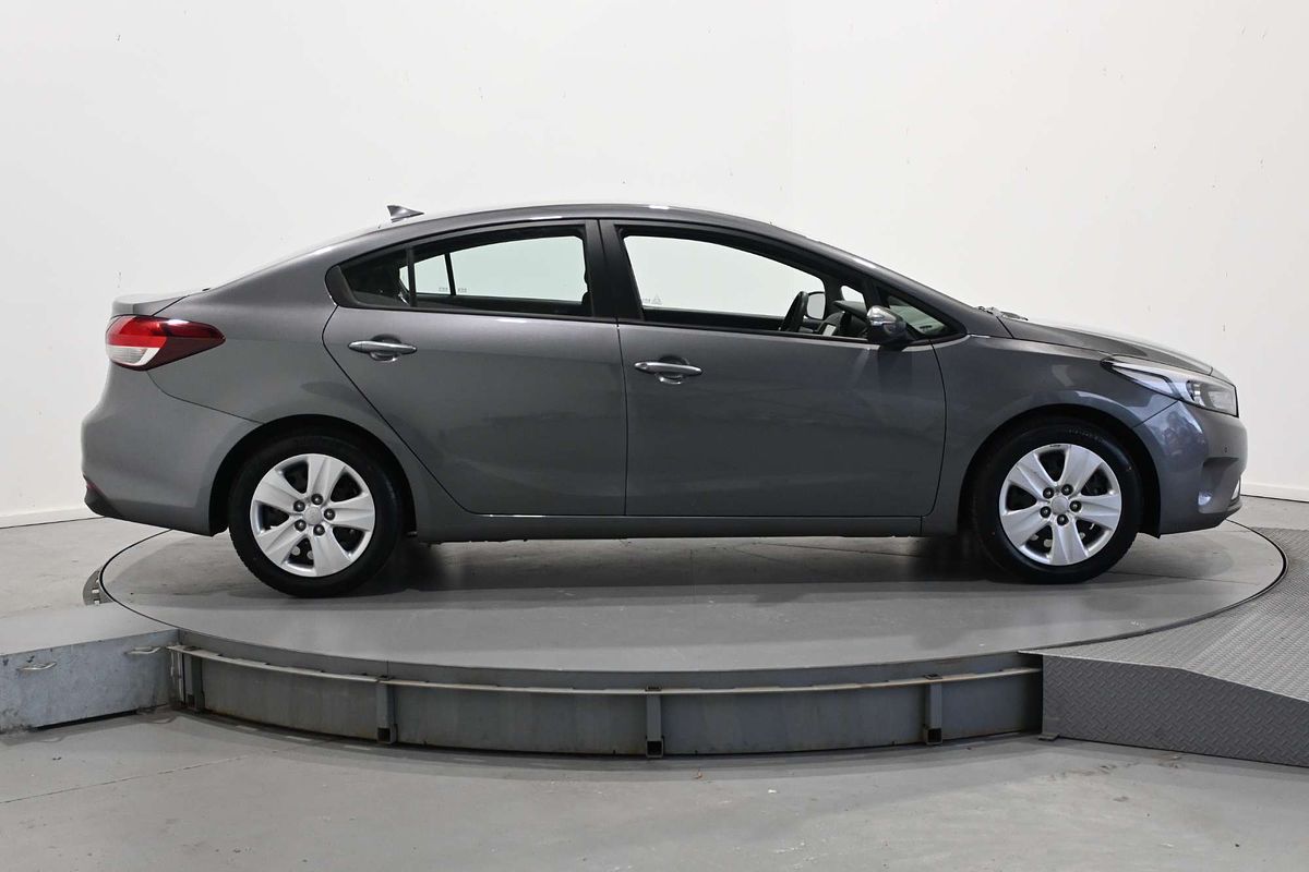 2016 Kia Cerato S YD