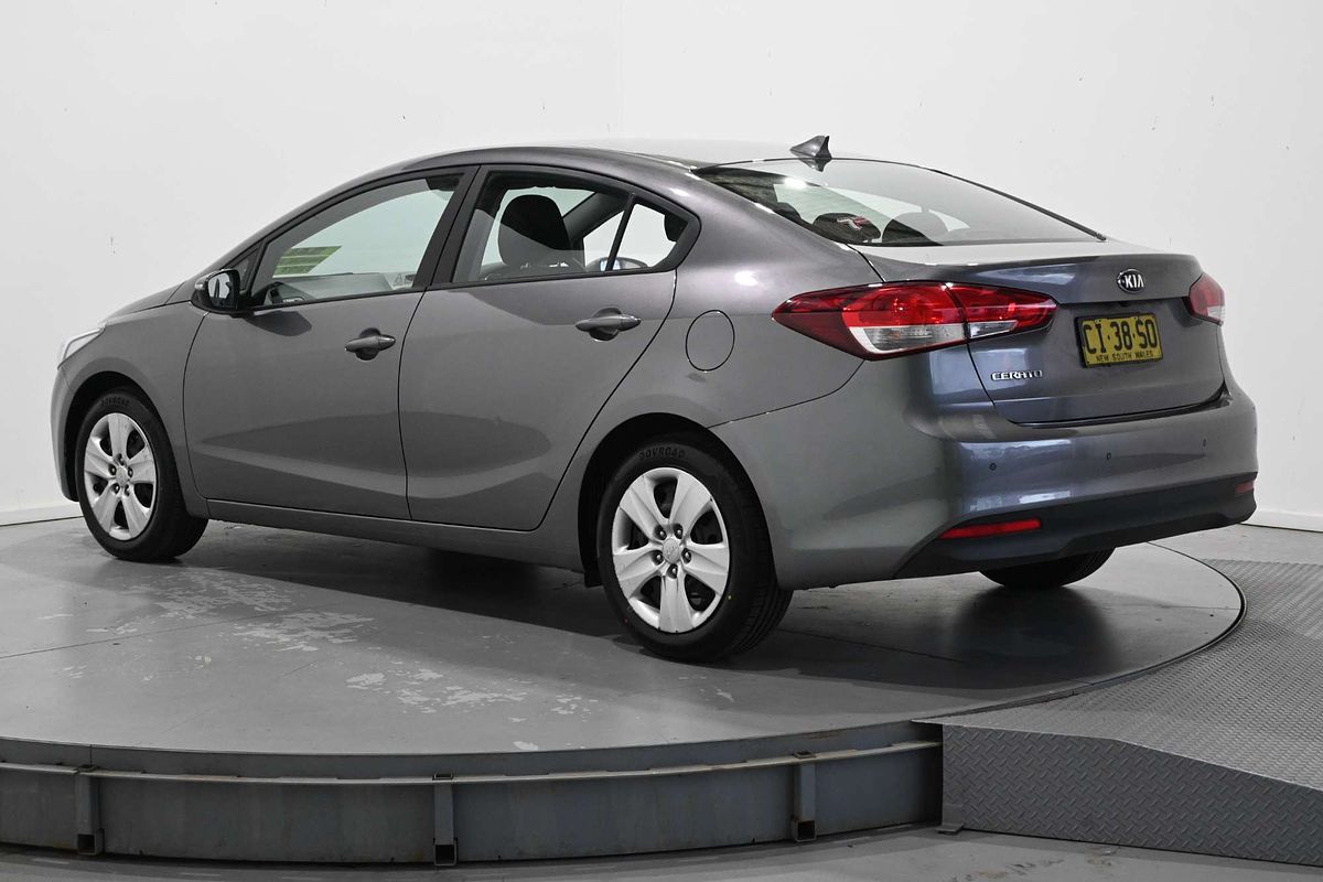 2016 Kia Cerato S YD