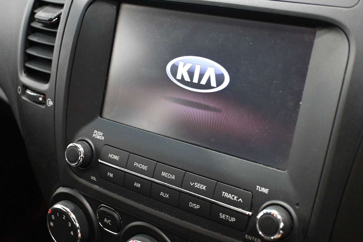 2016 Kia Cerato S YD
