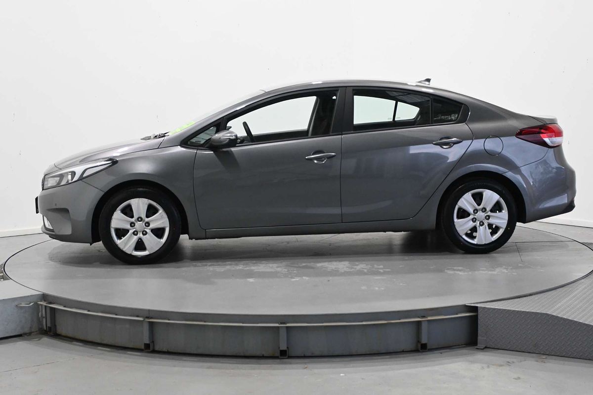 2016 Kia Cerato S YD