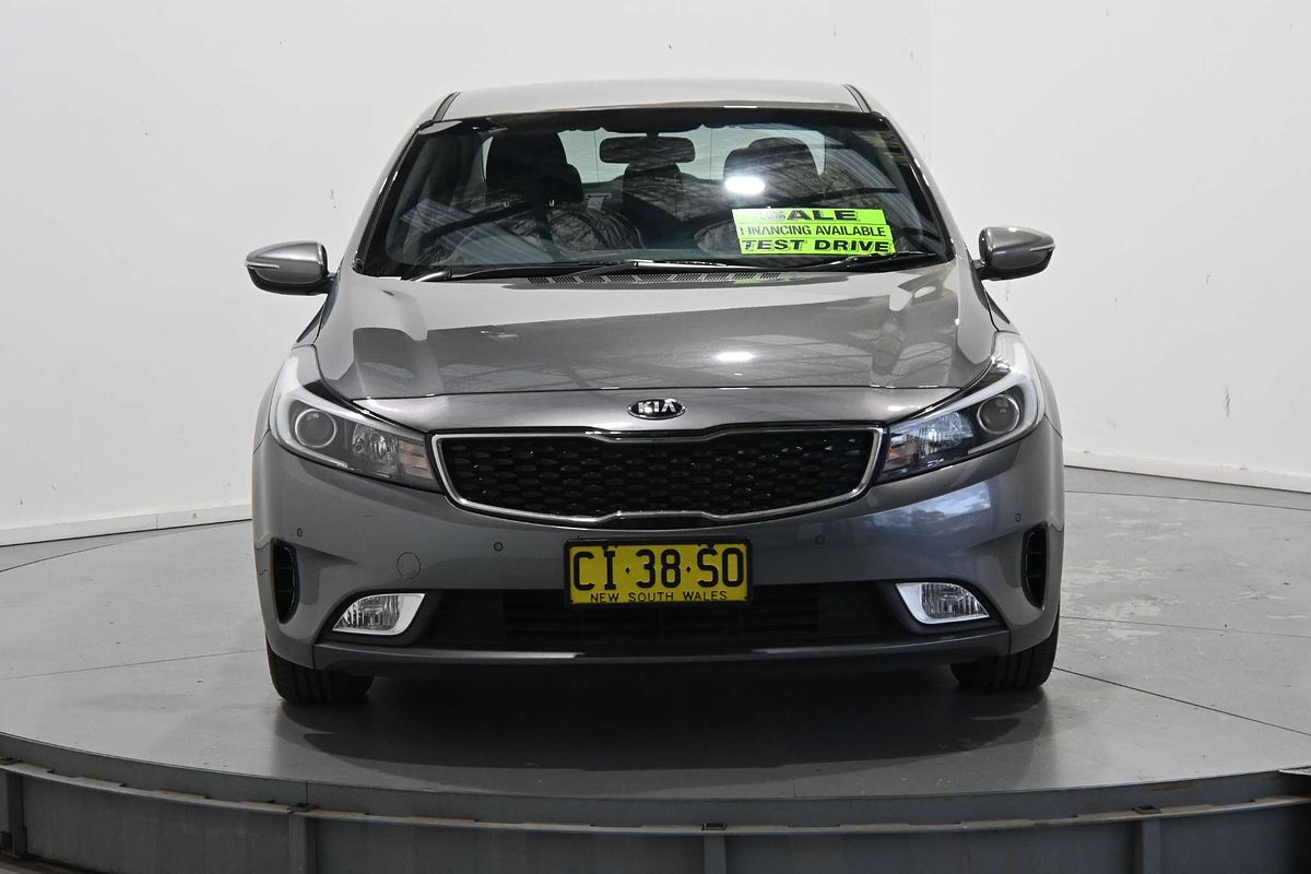 2016 Kia Cerato S YD