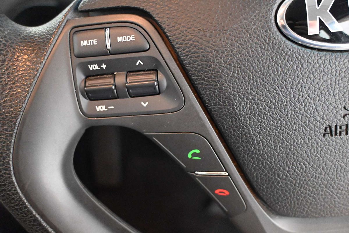 2016 Kia Cerato S YD