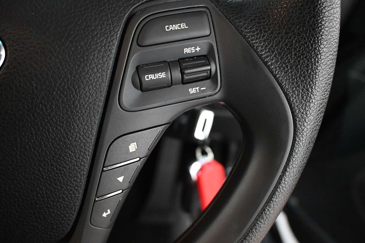 2016 Kia Cerato S YD