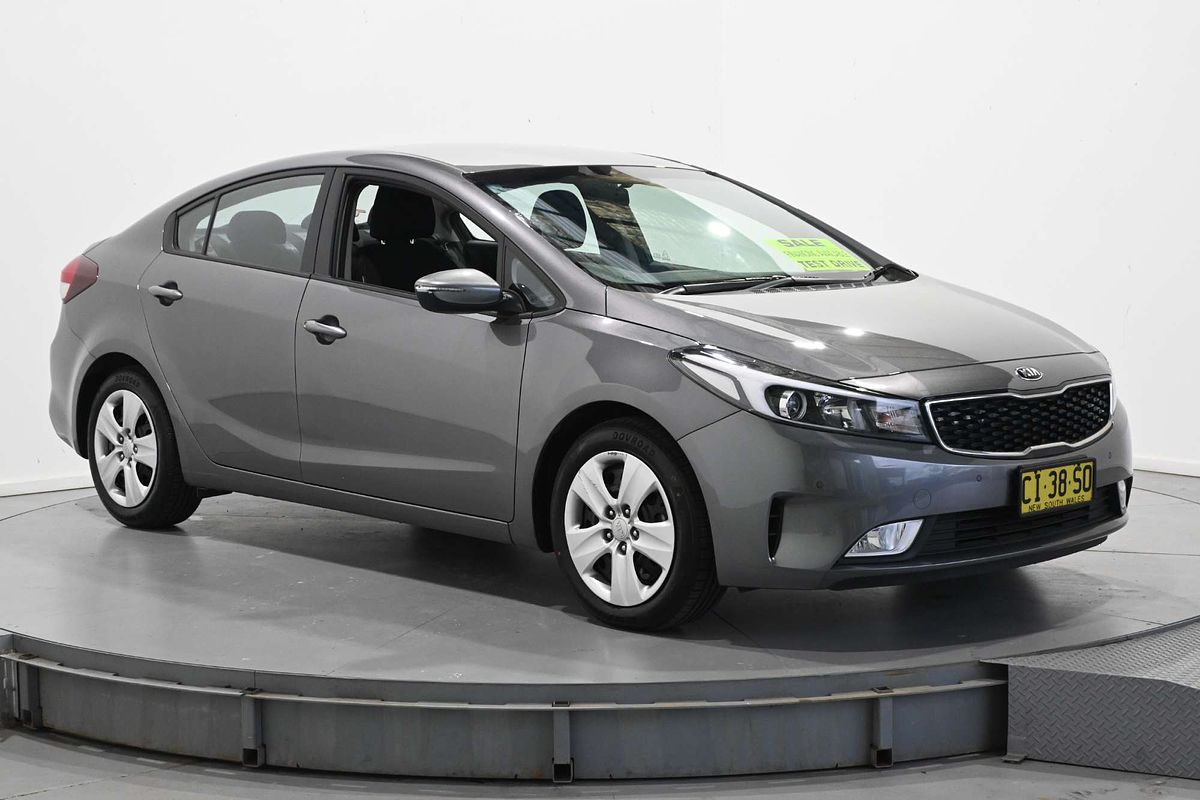 2016 Kia Cerato S YD
