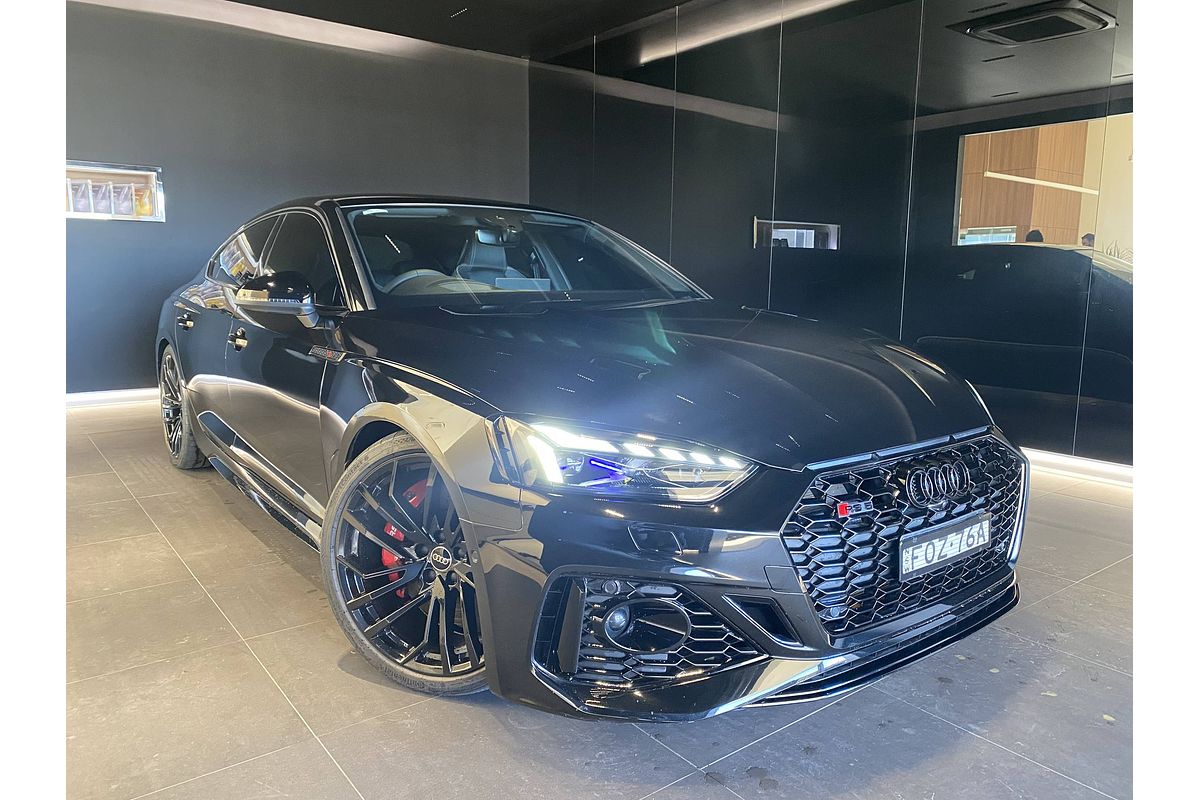 2023 Audi S5 F5