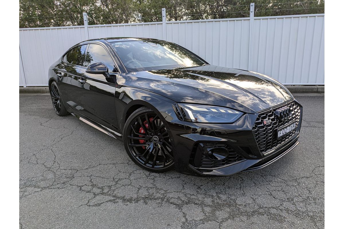 2023 Audi S5 F5