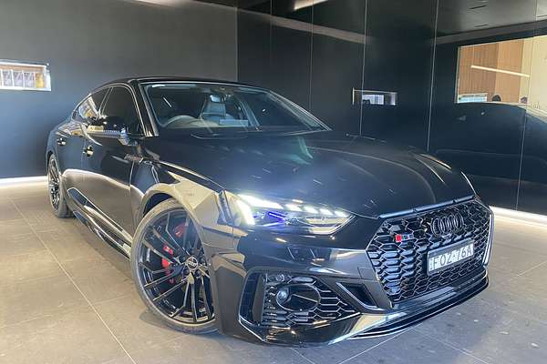 2023 Audi S5 F5