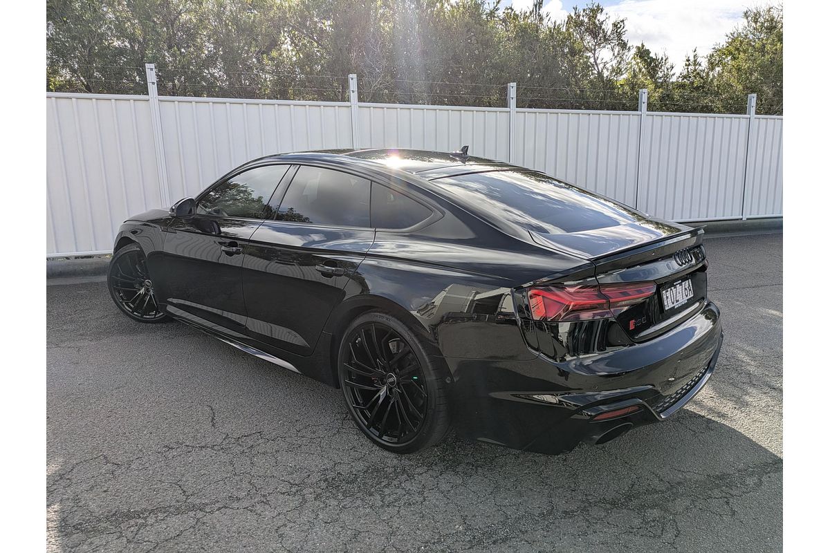 2023 Audi S5 F5