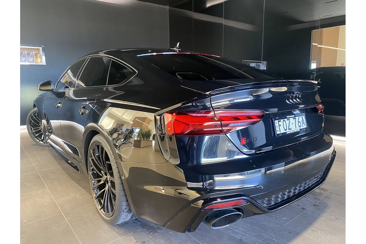 2023 Audi S5 F5
