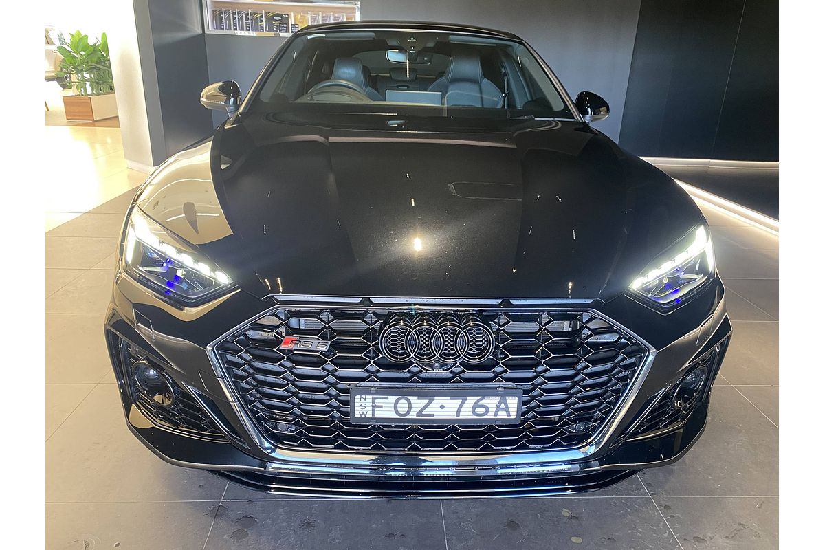 2023 Audi S5 F5