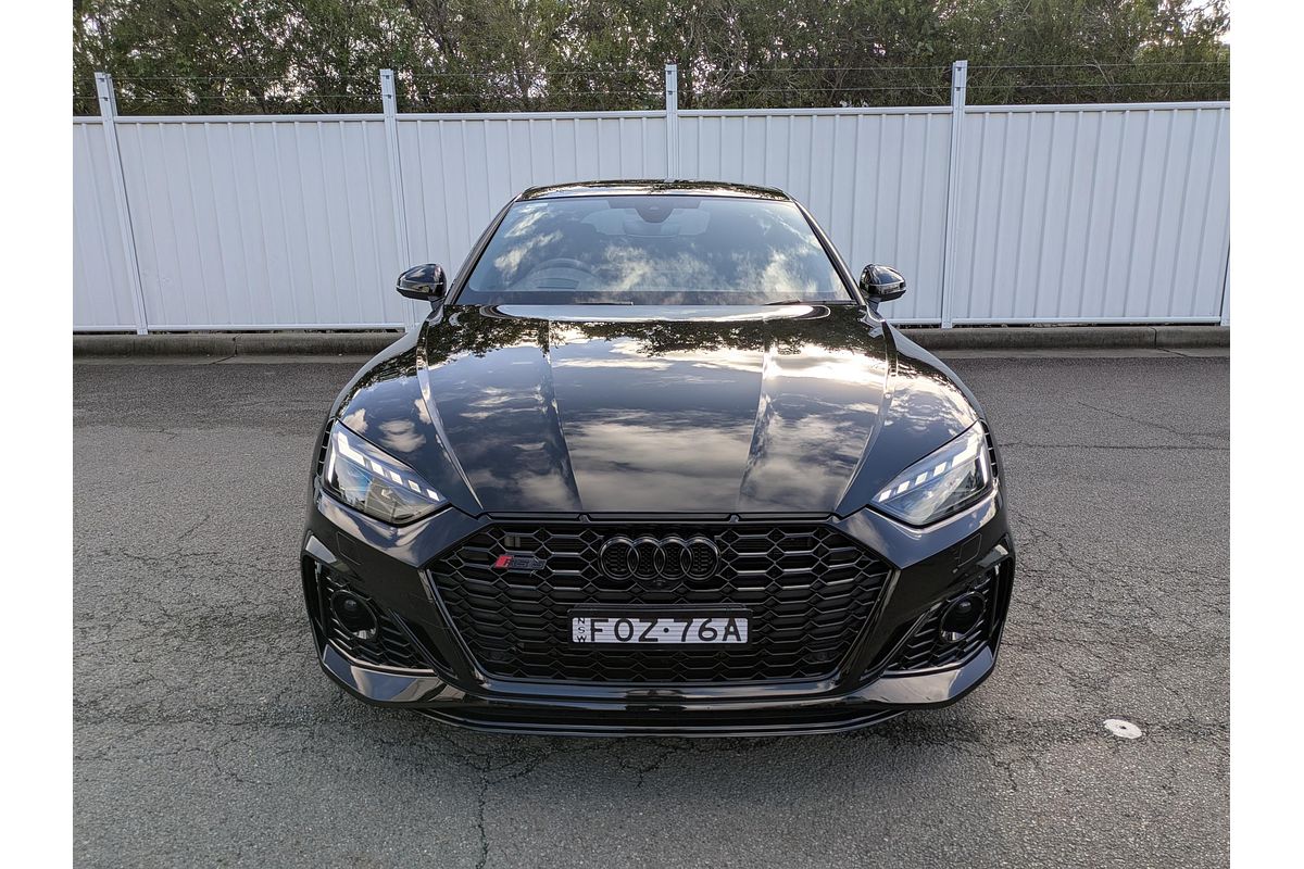 2023 Audi S5 F5